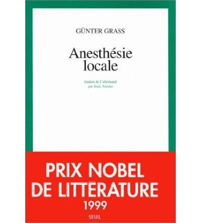 Anesthésie locale
