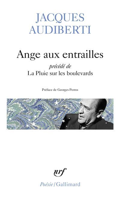 Ange aux entrailles / La Pluie sur les boulevards Précédé de La pluie sur les boulevards