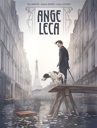 Ange Leca - vol.01 - histoire complète - Victor Lepointe