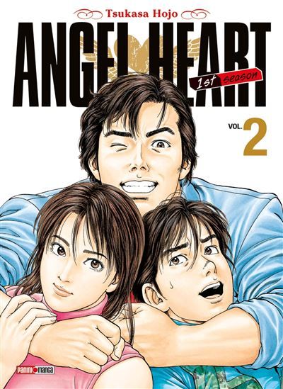 Angel Heart Saison 1 T02 (Nouvelle édition) Ned, Saison 1