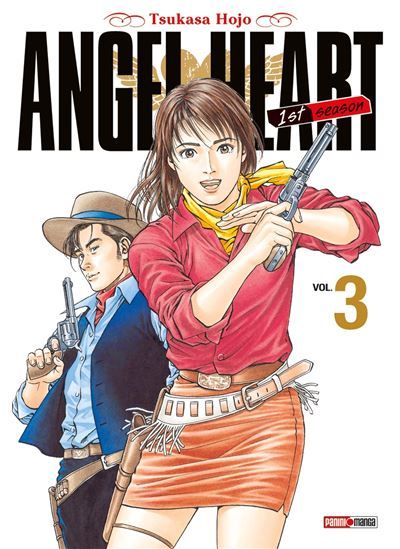 Angel Heart Saison 1 T03 (Nouvelle édition)