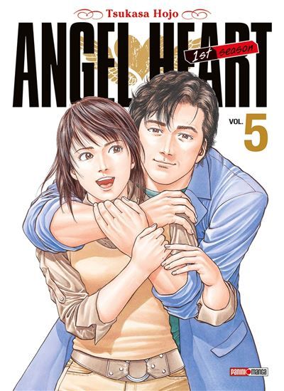 Angel Heart Saison 1 T05 (Nouvelle édition)