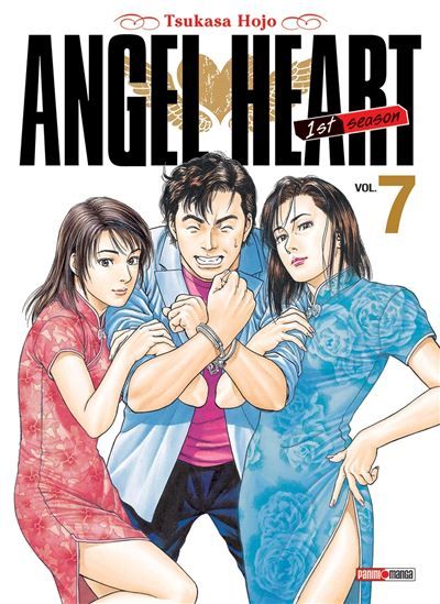 Angel Heart Saison 1 T07 (Nouvelle édition)
