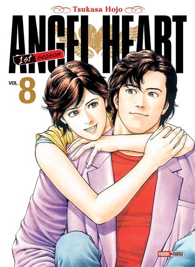 Angel Heart Saison 1 T08 (Nouvelle édition) Saison 1, Nouvelle édition