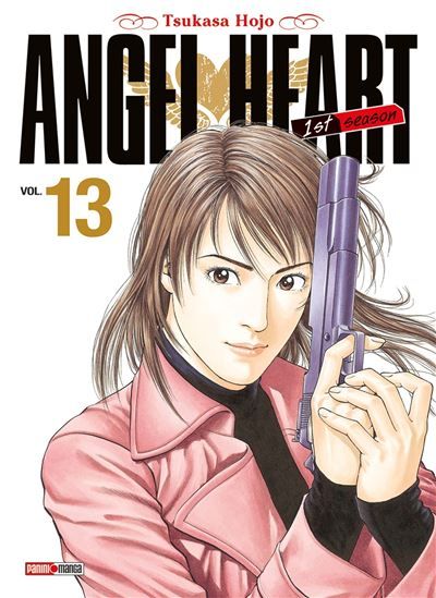 Angel Heart Saison 1 T13 (Nouvelle édition) Tome 13