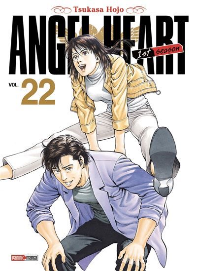 Angel Heart Saison 1 T22 (Nouvelle édition) Tome 22