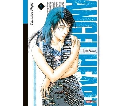 Angel heart saison 2 t09