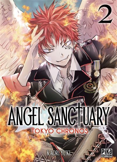 Angel Sanctuary T02 - Tokyo Chronos