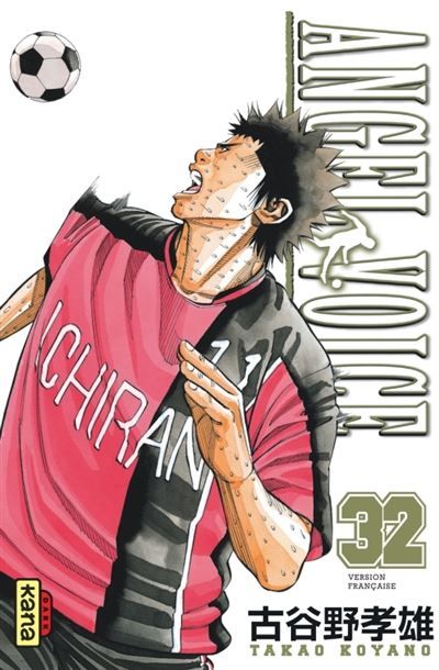 Angel Voice - Tome 32