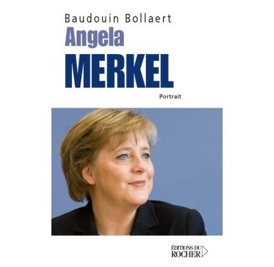 Angela Merkel Portrait