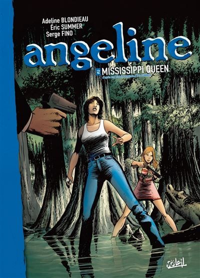 Angeline T02 - Mississippi Queen Mississippi queen