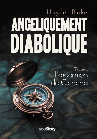 Angéliquement diabolique L'ascension de Gehena