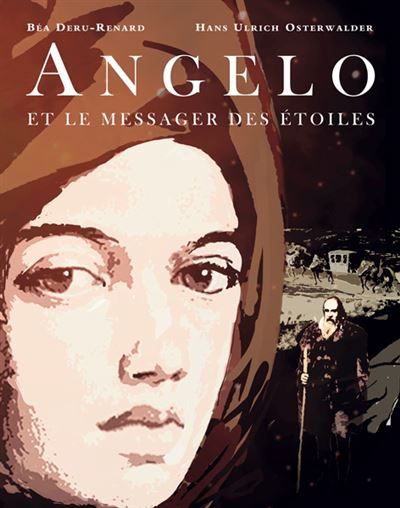 Angelo et le messager des étoiles - Hans Ulrich Osterwalder