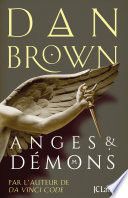 Couverture de Anges et démons par Dan Brown