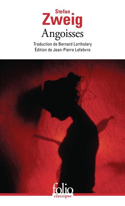 Angoisses [Traduit parfois par La Peur]