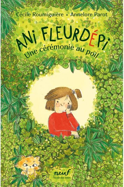 Ani Fleurdépi Une cérémonie au poil