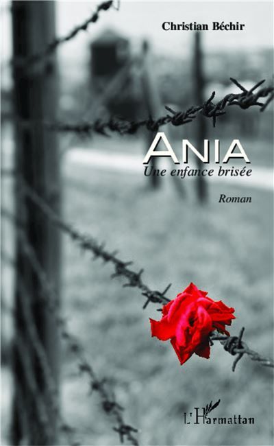 Ania Une enfance brisée