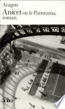 Anicet ou Le panorama, roman