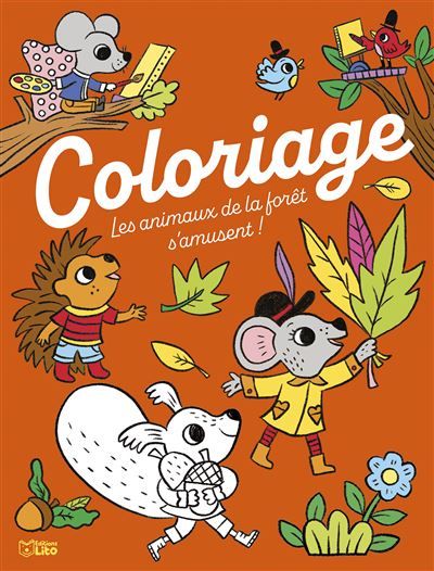 Anim a colo anim foret s amuse