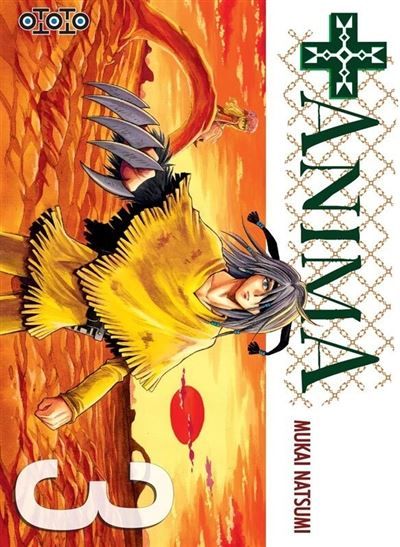+ Anima - Tome 03