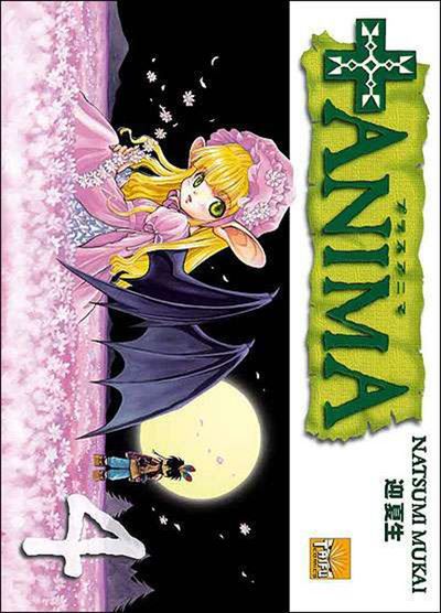 + Anima - Tome 04