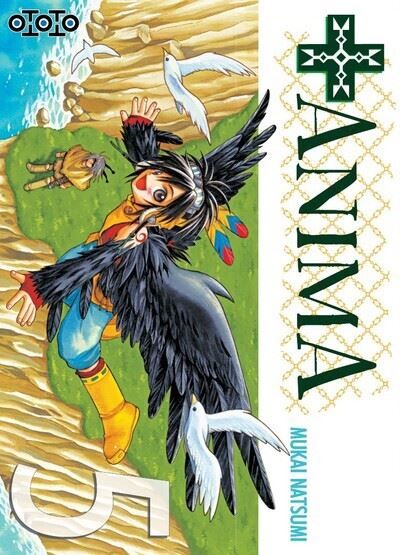 + Anima - Tome 05