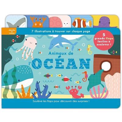 Animaux de l'océan