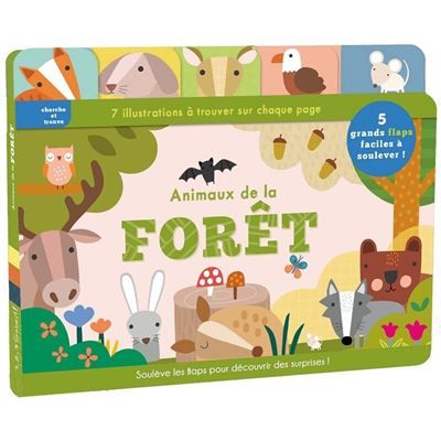 Animaux de la forêt