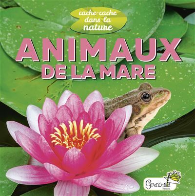 Animaux de la mare