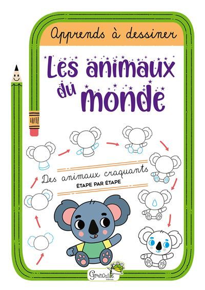 Animaux du monde