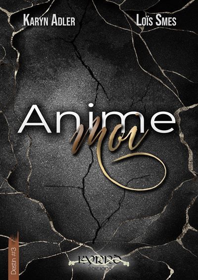 Anime-moi Série Destin #3 - Format broché standard