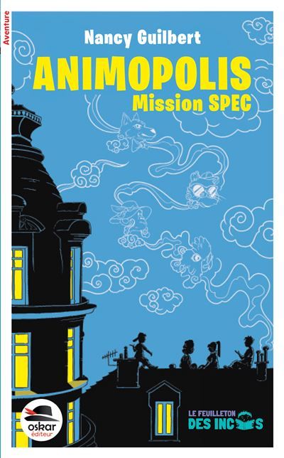 Animopolis Mission SPEC