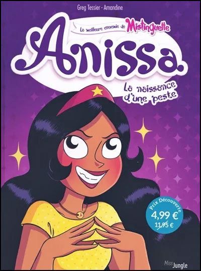 Anissa T1 - OP Petits Prix 2026