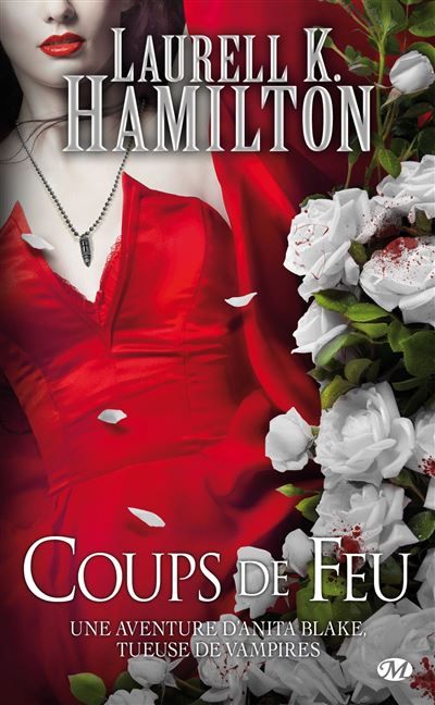 Anita Blake, T19 : Coups de feu
