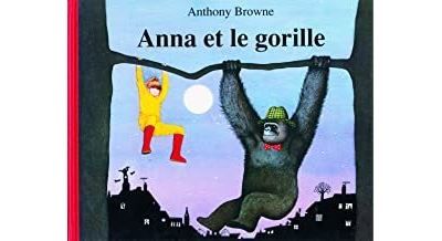 Anna et le gorille