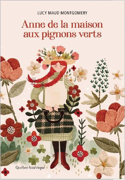Anne de la maison aux pignons verts - Marianne Ferrer