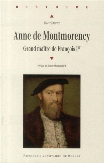 Anne de montmorency