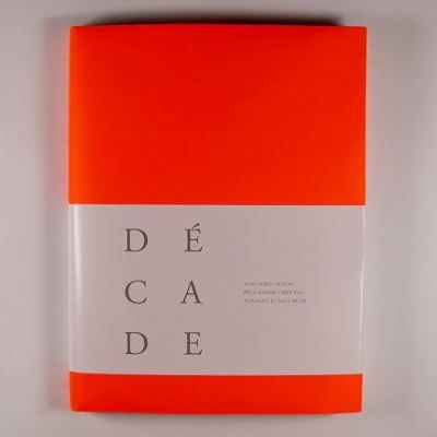 Anne-James Chaton + Alva Noto & Andy Moor - Décade Livre avec CD audio