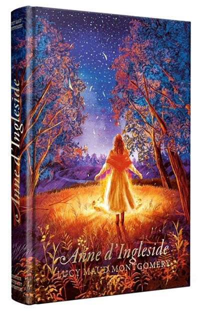 Anne tome 6 : Anne d'Ingleside