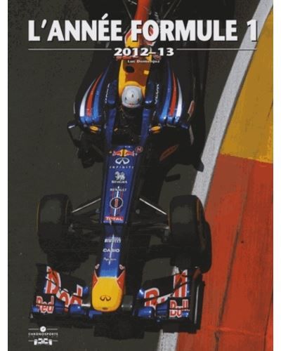 Annee formule 1 2012-2013
