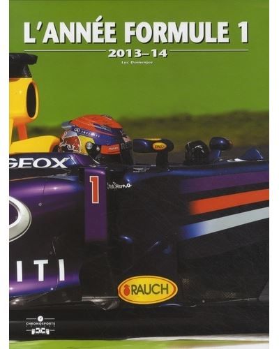 Annee formule 1 2013 2014 2013-2014