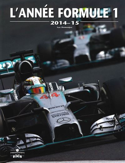 Annee formule 1 2014