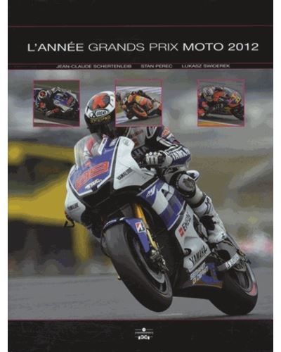 Annee grands prix moto 2012-2013