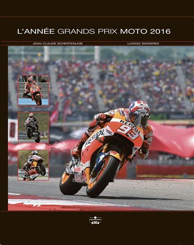 Annee grands prix moto 2016