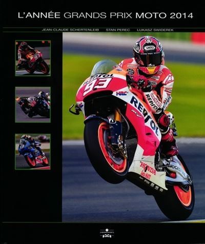 Annee moto 2014