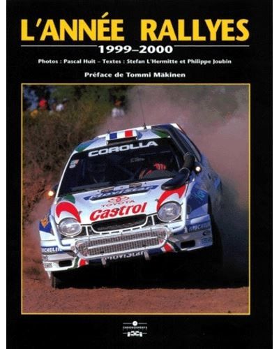 Annee rallyes 1999-2000