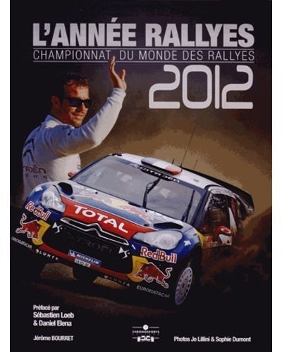 Annee rallyes 2012 2013