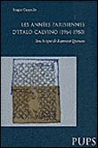 Années Parisiennes d'italo calvino (1964-1980). sous le signe de raymond queneau