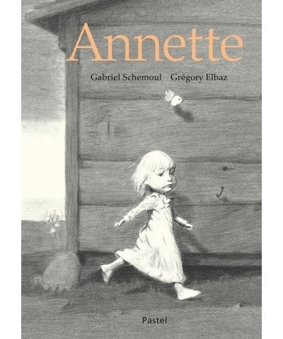 Annette - Grégory Elbaz