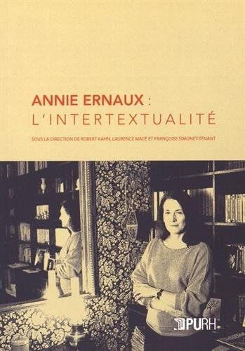 Annie Ernaux l'intertextualité